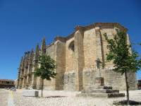 CASA DE MARÍA, Bonilla de la Sierra, (Ávila), vista exterior