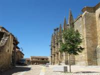 CASA DE MARÍA, Bonilla de la Sierra, (Ávila), vista exterior