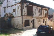 CASA MARINA, Curiel de Duero, (Valladolid), vista exterior