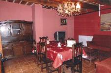 CASA MARINA, Curiel de Duero, (Valladolid), vista interior