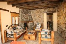 LA CASA DEL MEDICO, Vista interior