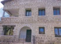 LA CASA DEL MEDICO II, vista exterior