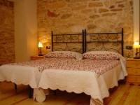 Casa de La Molina, vista interior