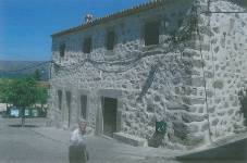 CASA EL MOLINO II, Vista exterior