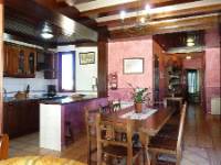 CASA DE LOS MOROS, Robledillo, (Ávila), vista interior
