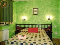CASA DE LOS MOROS, Robledillo, (Ávila), vista interior