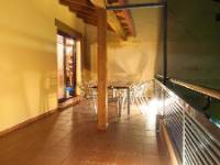 CASA DE LOS MOROS, Robledillo, (Ávila), vista interior