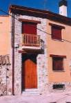CASA DE LOS MOROS, Robledillo, (Ávila), vista exterior
