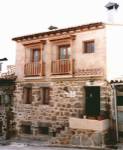 El Naranjo, exterior