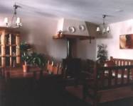 El Naranjo, interior