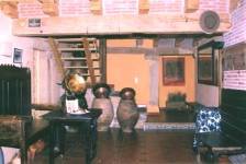 Vieja Chimenena, interior