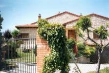 Casa de las Navas, exterior