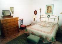 Casa de las Navas, interior