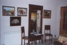 Casa de las Navas, interior