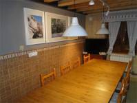 CASA NINES, Dosante, (Burgos), vista interior