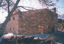 CASA DEL NOGAL, Navalguijo, Ávila