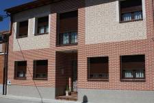 CASA DE LA PACA, vista exterior