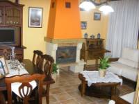 CASA DE LA PACA, vista interior