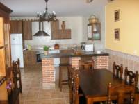 CASA DE LA PACA, vista interior