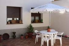 CASA DE LA PACA, vista interior