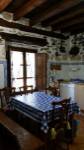 LA CASA DE PACO MARTIN, La Cuesta, (Segovia), vista interior