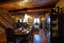 CASA PAJARES DE PEDROSO I, Pedroso de la Carballeda, (Zamora), interior