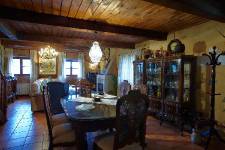 CASA PAJARES DE PEDROSO I, Pedroso de la Carballeda, (Zamora), interior