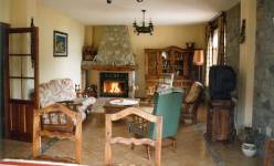 Casa Peña el Tejo, interior
