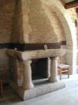 CASA PEPE, Vizmalo, (Burgos), vista interior