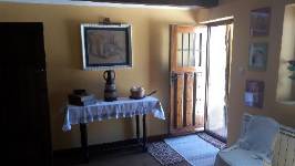 CASA PERICO, Cubilla de la Sierra, (Burgos), vista interior