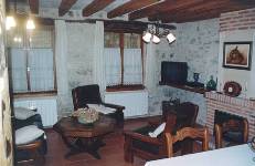 CASA PININES, vista interior