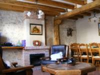 CASA PININES, vista interior
