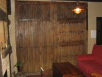 LA CASA DE LOS POLLOS, vista interior