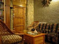 LA CASA DE LA PRADERA, Carrizo de la Ribera, (León), vista interior