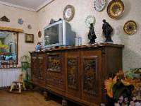 LA CASA DE LA PRADERA, Carrizo de la Ribera, (León), vista interior