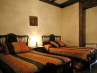 LA CASA DE LA PRADERA, Carrizo de la Ribera, (León), vista interior