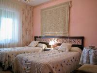 LA CASA DE LA PRADERA, Carrizo de la Ribera, (León), vista interior