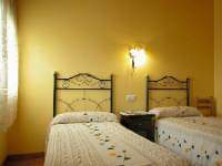 LA CASA DE LA PRADERA, Carrizo de la Ribera, (León), vista interior