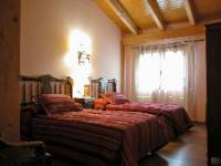 LA CASA DE LA PRADERA, Carrizo de la Ribera, (León), vista interior