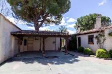 CASA PUERTO SANZ, Zazuar, (Burgos), vista exterior