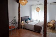 CASA PUERTO SANZ, Zazuar, (Burgos), vista interior