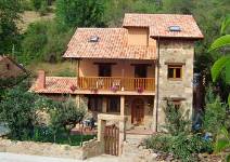 CASA RIOLOSEROS, vista exterior