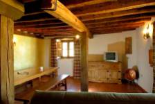 CASA RURAL DE ATAUTA, vista interior