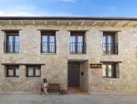 CASA RURAL LA CRUZIANA, Serradilla del Arroyo, (Salamanca), vista exterior