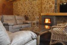 CASA RURAL LA FRAILONA, Bernardos, (Segovia), vista interior
