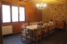 CASA RURAL LA FRAILONA, Bernardos, (Segovia), vista interior