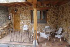 CASA RURAL LA FRAILONA, Bernardos, (Segovia), vista interior