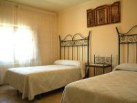 CASA RURAL DE LUBIA I, vista interior