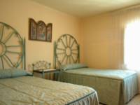 CASA RURAL DE LUBIA I, vista interior