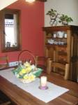 CASA RURAL DEL POZO, vista interior